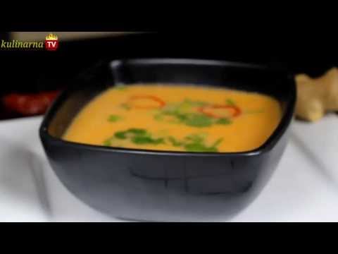 Wideo: Tajska Zupa Cukiniowo-Kokosowa