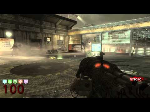 【COD:BO ゾンビ】　Ascension　100ラウンドに到達したら急に世界には200オーバーがいるのを思い出し終了を選んだ今日この頃　【 black ops zombies 】