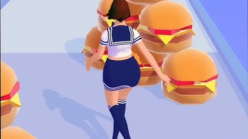 Body Race - All Levels Gameplay Android, Ios Levels 8-13