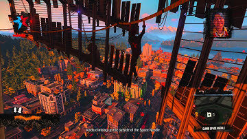 Infamous Second Son 100% Walkthrough part 4, 720p HD (NO COMMENTARY)