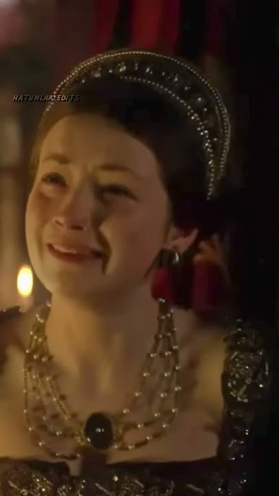Mary Tudor - Bloody Mary- Queen of England [Mary on a Cross]  💥 #tudors