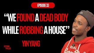 Episode 33 | Yin-Yang | Part 1 | Malawian Step Dad, House Robbery Gone Wrong, Dating A Politician