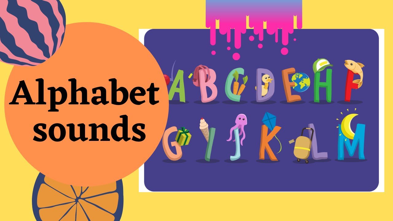 Phonics Sounds of Alphabets 