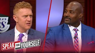 Brian Scalabrine: 'LeBron is out of his prime', talks Van Gundy comments | NBA | SPEAK FOR YOURSELF