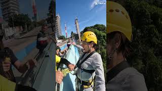 experimente sempre a vida