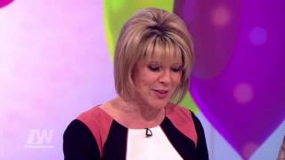 Andrea Asks Ruth If She Had Sex When Pregnant | Loose Women