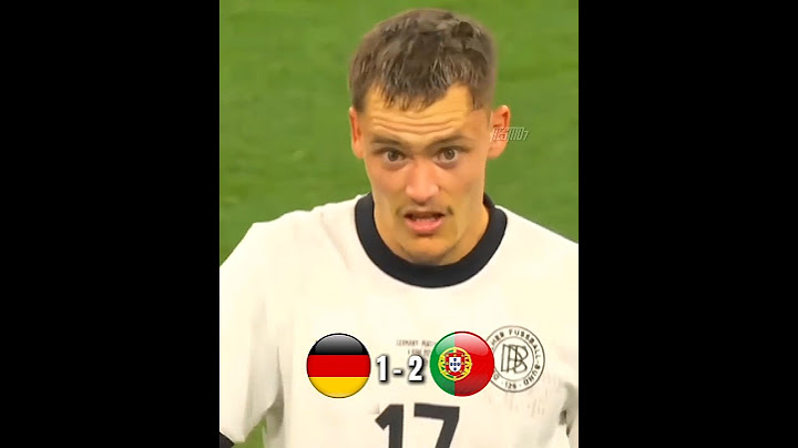 Germany . Portugal 2025 🔥
