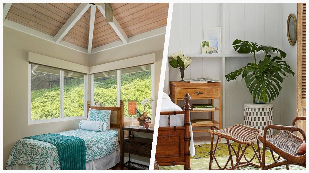 Transform Your Bedroom into a Tropical Oasis | Designer CheatSheet