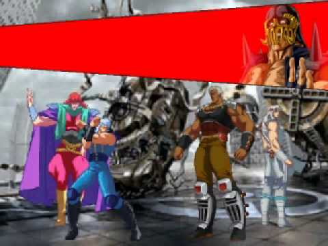 世紀末カーニバル！！【北斗の拳MAD】