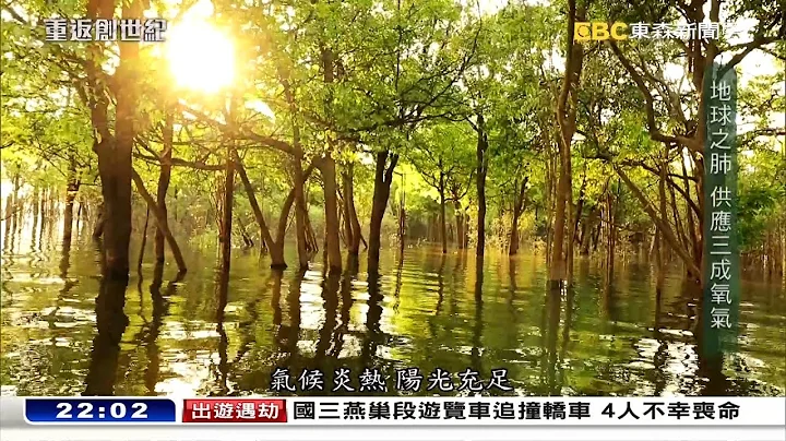 重返創世紀－聚焦亞馬遜 - 天天要聞