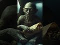 Gollum Eating Taco Bell