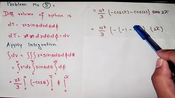 Problem no 5#Electromagnetic theory numericals|| Schuam