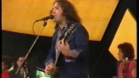 Rory Gallagher - Nadine (1986)