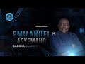 Longest interview marathon podcast by emmanuel agyemang at bayview village