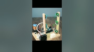 Arduino project how to make a laser electronic alarm, an amazing invention DIY