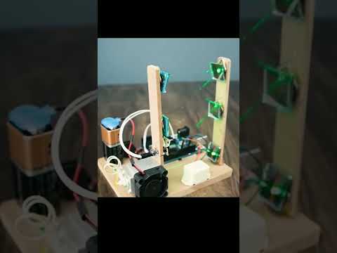 Arduino project how