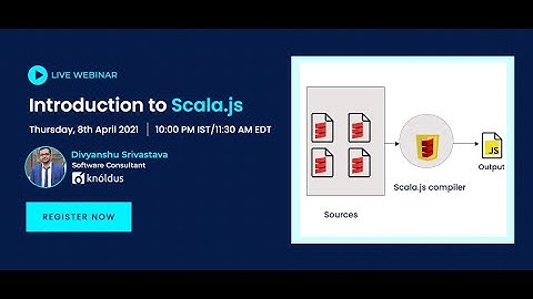 An introduction to Scala.js