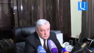 Շիրակի մարզպետը՝ Հոռոմի խաչմերուկում տեղի ունեցած ողբերգության մասին