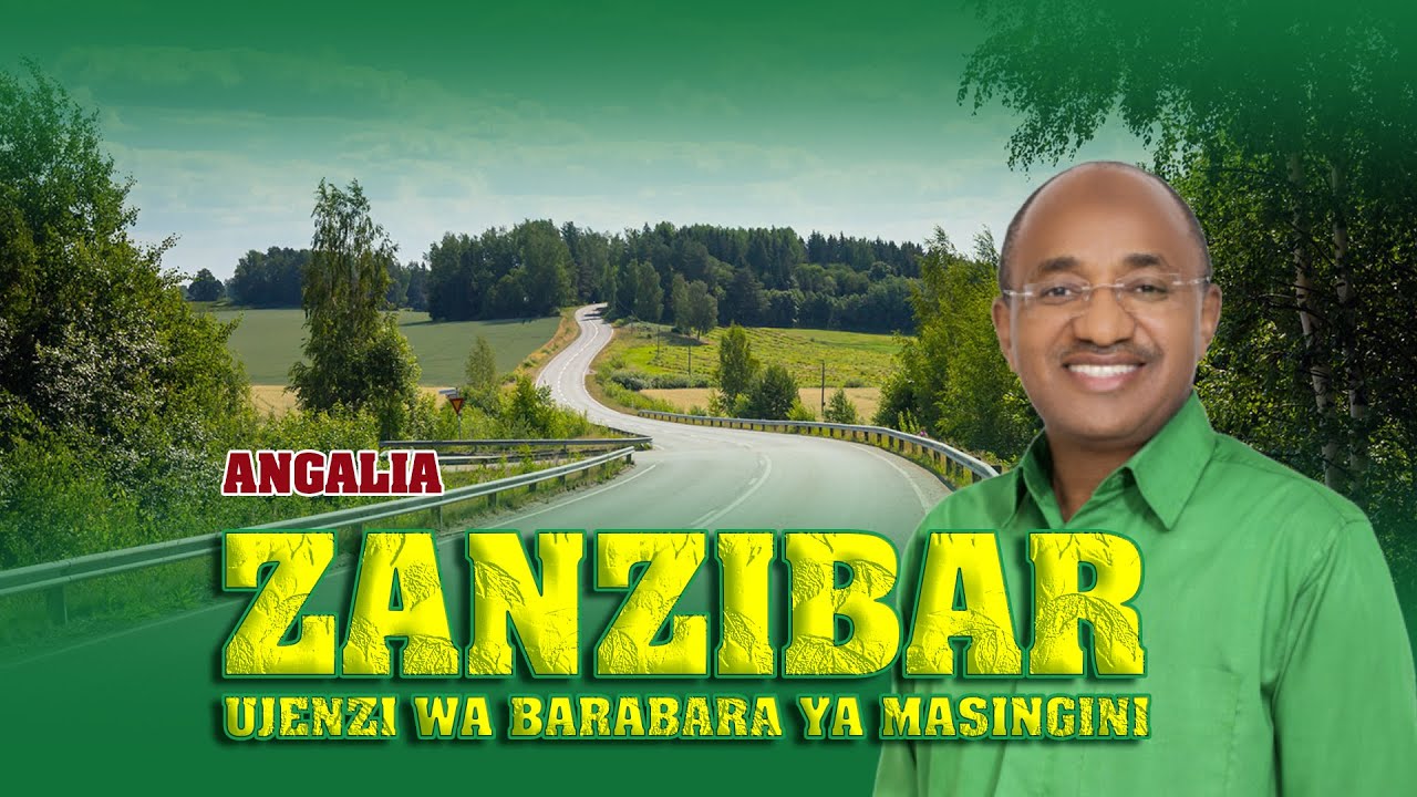 ANGALIA MAAJABU YA UJENZI WA BARABARA YA MASINGINI