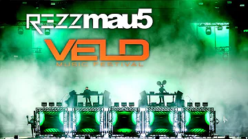 REZZMAU5 Live @ VELD Music Festival 2023 Toronto, ON