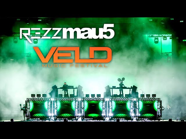 REZZMAU5 Live @ VELD Music Festival 2023 Toronto, ON class=