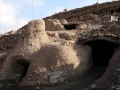 Meymand  a 12000 years old cave village of iran