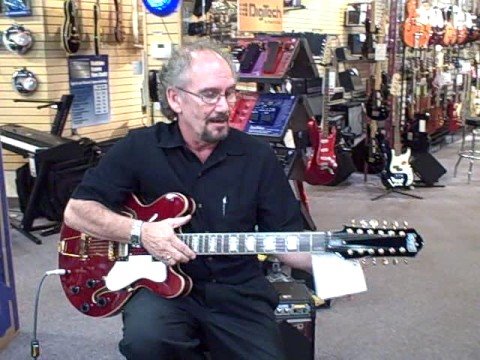 Eastwood Guitars Now at Willis Superstore