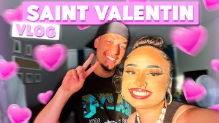 VLOG SAINT VALENTIN AVEC BAE (c’était trop cool!)