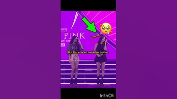 last concert try harder to hide tears 😢#blackpink #ytshorts #jisoo #rosé #lisa #jennie #subscribe