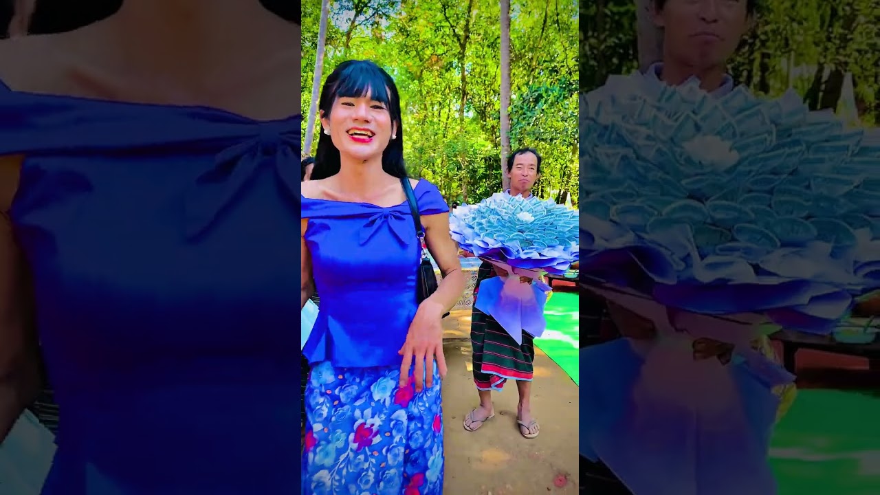 Surprise လာပို့နေပါတယ်  