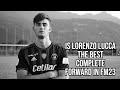 Is Lorenzo Lucca The Best Complete Forward On FM23