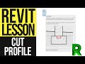 Cut Profile in Revit