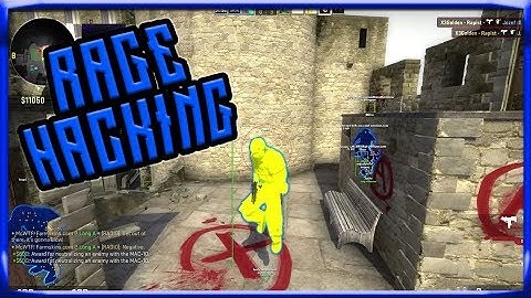 CS:GO | Rage Hacking (EP 7) - Nospread in weapon expert!! #WeaponExpertNospread