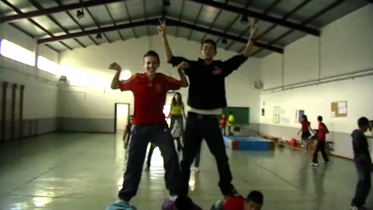 Lib dub - Comenius I.E.S. "Los Moriscos"