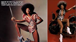 Betty Davis - Git In There Record Plant Rough Mix)