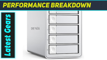ORICO 5-Bay DAS: The Ultimate Storage Beast?