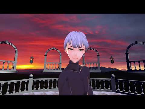 【MMD】うちの子でダブルラリアット【躍らせてみた】
