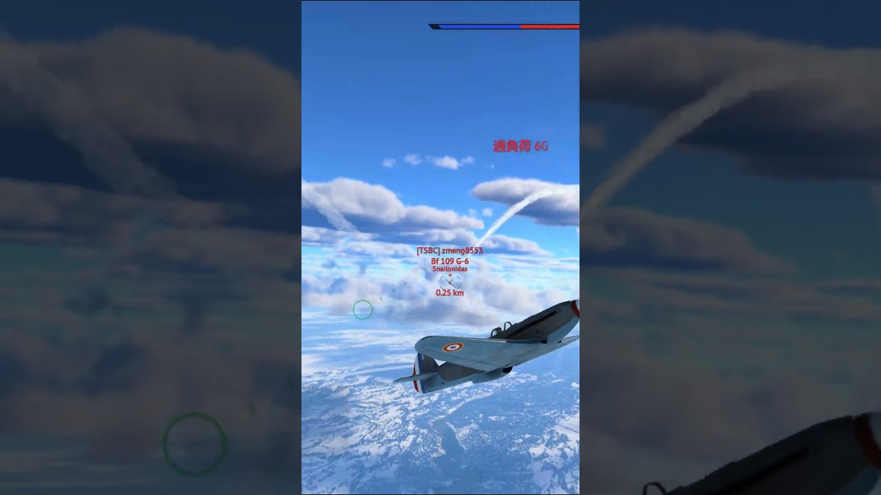 【War thunder】誰でも出来るカウンターとは！？ #shorts #warthunder