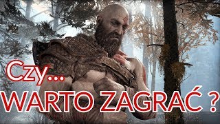 Recenzjaczy Warto Zagrać W God Of War?