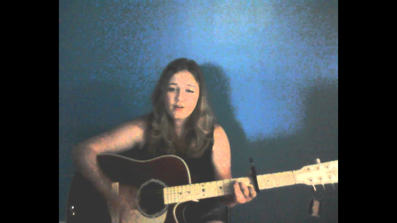Alicia Carpenter singing Semi Average Country Girl (original song