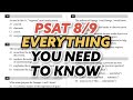 Psat 89 ultimate guide 2023