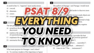 PSAT 8/9 Ultimate Guide (2023) screenshot 1