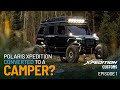 Polaris xpedition customs van life build  polaris xpedition  polaris off road vehicles