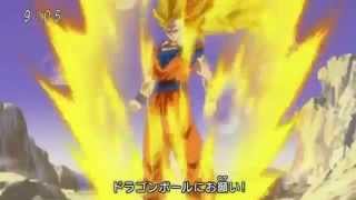 Dragon Ball Z Kai Buu Saga Opening 5 - Kuu Zen Zetsu Go