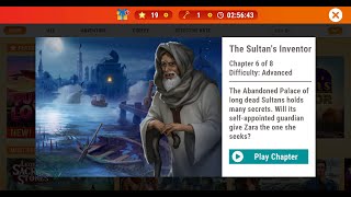 ADVENTER ESCAPE MYSTERY || SULTAN INVENTRY || CHAPTER 5 screenshot 5