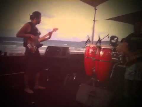 Funkenstein @ Burc Beach feat. Kerem Mutlu