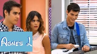 Violetta 2 - Ruzie tussen Leonetta en Diego (Ep. 21)