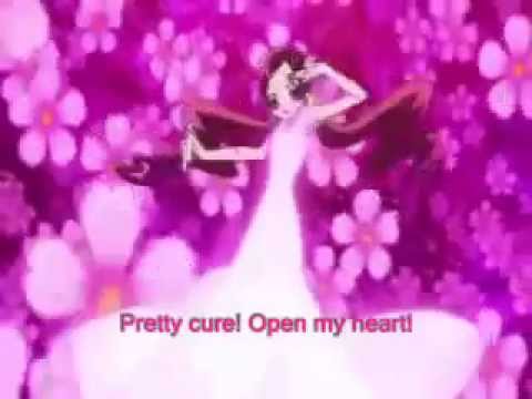 Doppiagio Heartchatch precure