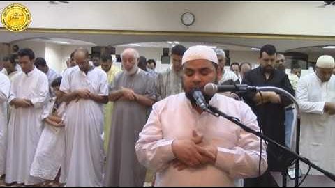 فستذكرون ما اقول لكم وافوض امرى الى الله تلآوة باكية الشيخ عبدالله كامل من سورة غافر
