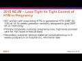 2026 Spring Clinical Meetings    Pregnancy in the Danger Zone Hypertension, TMA, Dialysis &amp; Transpla